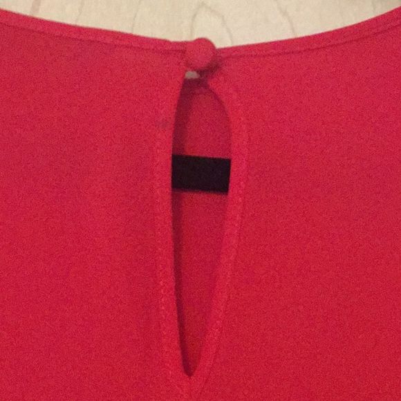 Milly Juliette Dramatic Bishop-Sleeve Stretch-Silk - Picture 6 of 8